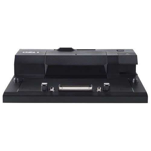 Dell Latitude E Series Port Replicator / Docking station with USB 3.0 - 130W AC Adapter