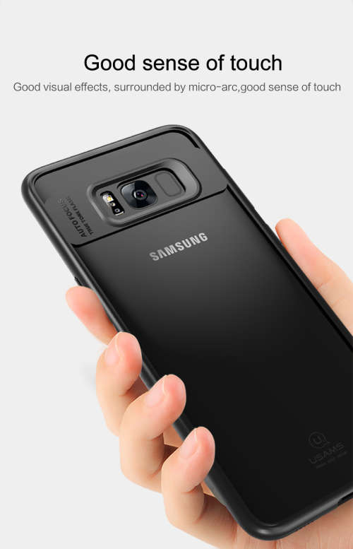 USAMS Case For Samsung Galaxy S8