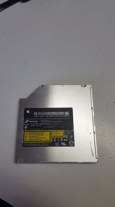 Apple GA32N SuperDrive DVD RW Burner Drive 678-0603a for Apple Mac