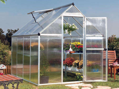 Brand new Mythos Hobby 2.5m x 1.85m Greenhouse / Hothouse