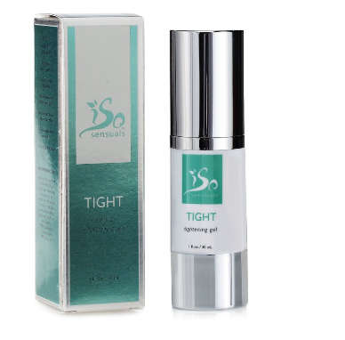 IsoSensuals TIGHT | Vaginal Tightening Gel - 1 Bottle