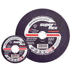 Superflex Cutting Disc 100MM
