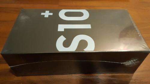 Samsung S10 Plus 128gb (NEW) -