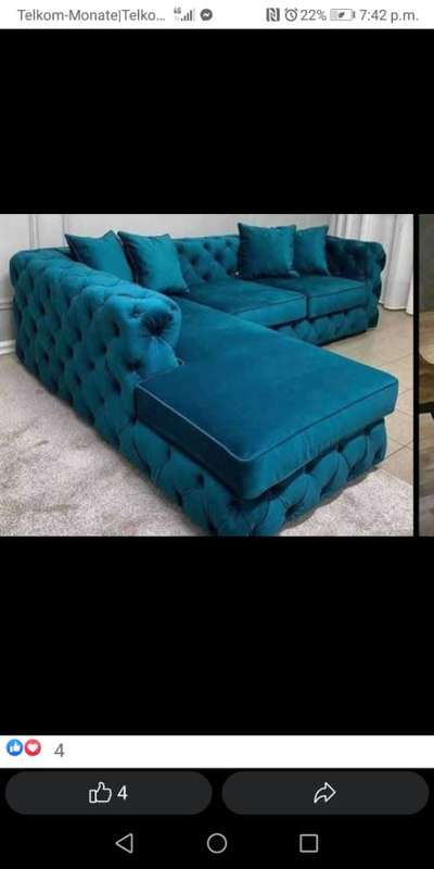 l-shape couches
