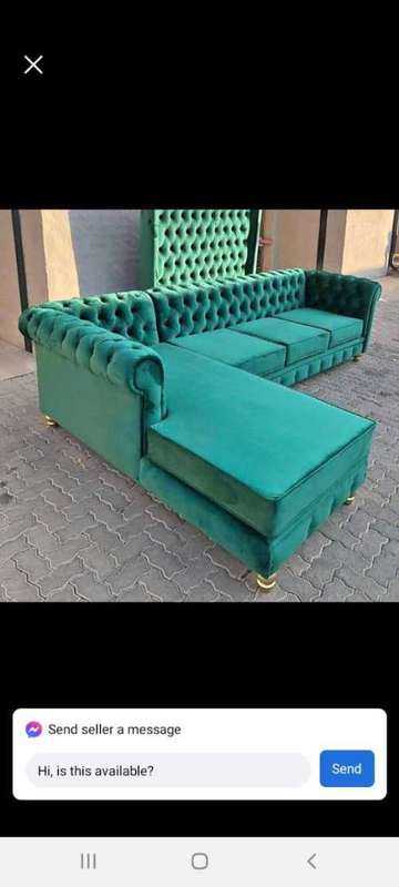 l-shape couches
