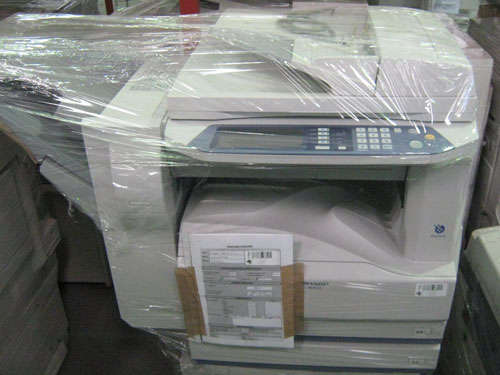 SHARP AR M276 DIGITAL COPIER