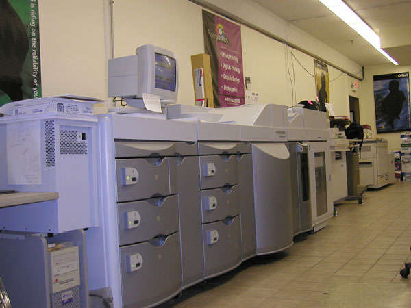 KODAK DIGIMASTER 9110 INDUSTRIAL PRINTER crazy give away price