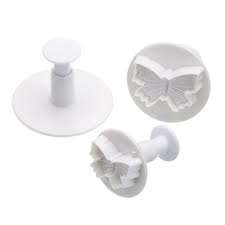 Butterfly Gumpaste Plunger (one of many styles)