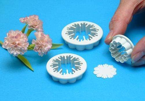 ***CRAZY SALE***Carnation Gumpaste Cutter (one of many styles)