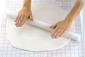 Fondant / Gumpaste Rolling Pin 30cm (one of many styles)