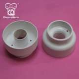 Plastic Doughnut Mold Cutter *Currently available in white only*