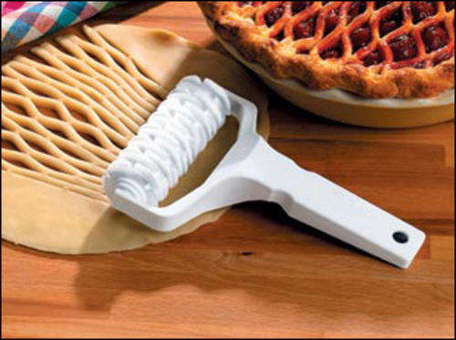 Lattice Pastry Roller Cutter