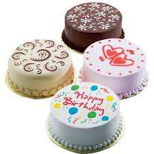 4pc Cake Stencil Variety Pack