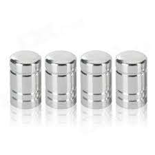 4pc Valve cap set