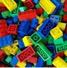 1kg +-500pc Building Blocks (lego compatible)