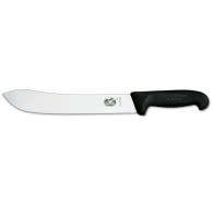VICTORINOX FIBROX BUTCHER KNIFE LARGE END 25 CM (V5.7403.25)