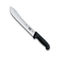 VICTORINOX FIBROX BUTCHER KNIFE LARGE END 25 CM (V5.7403.25)