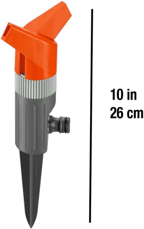 ***Clearance Priced*** GARDENA Classic Rose Sprinkler Foxtrot