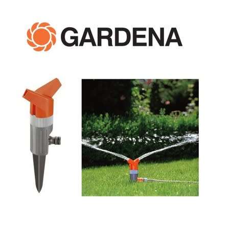 ***Clearance Priced*** GARDENA Classic Rose Sprinkler Foxtrot