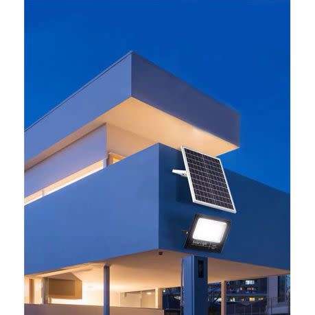 Led Solar Flood Light 20w