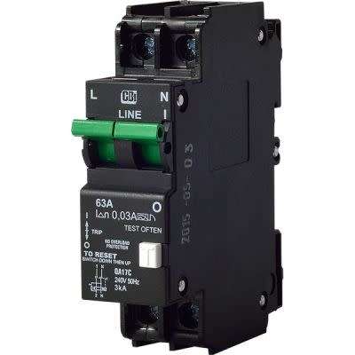 QA17C SAMITE CBI EARTH LEAKAGE