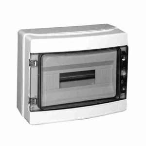 8 WAY SURFACE MOUNT DIN RAIL DB BOARD, IP65