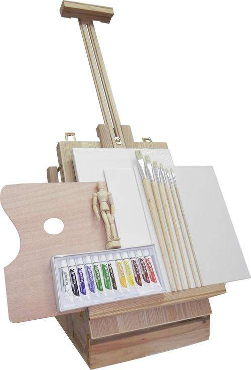 Art Easel Set