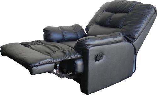 Top Grain Leather Recliner
