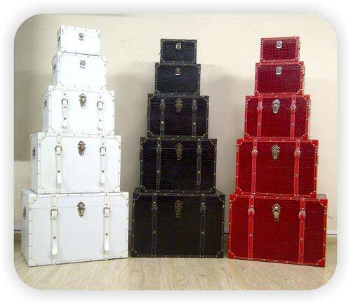 Cielo Storage Chest Set