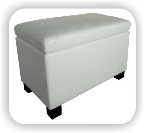 Small Cielo Ottoman
