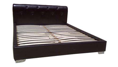 Brittany Leatherette Bed Base