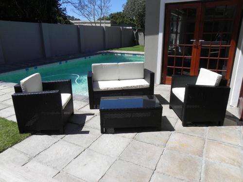 Patio Lounge Set
