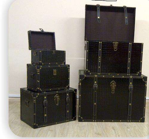 Cielo Storage Chest Set