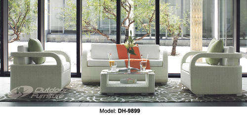 Patio Lounge Set