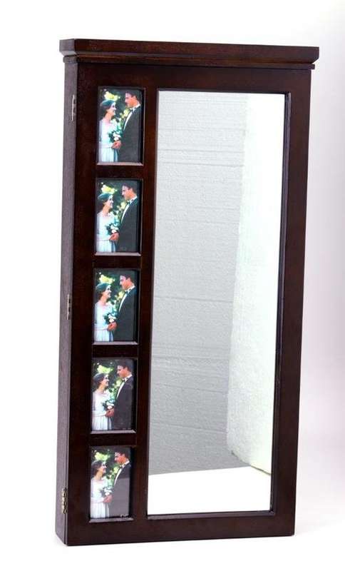 Photo Frame Jewellery Cabinet