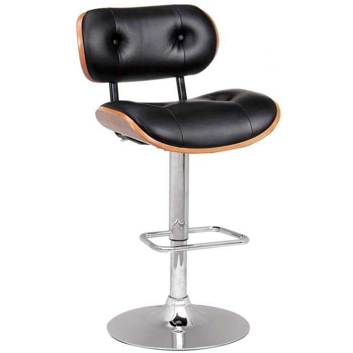 Leisure Bentwood Bar Chair