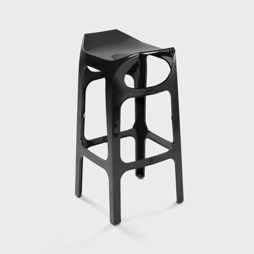 Hunter Bar Stool - Black