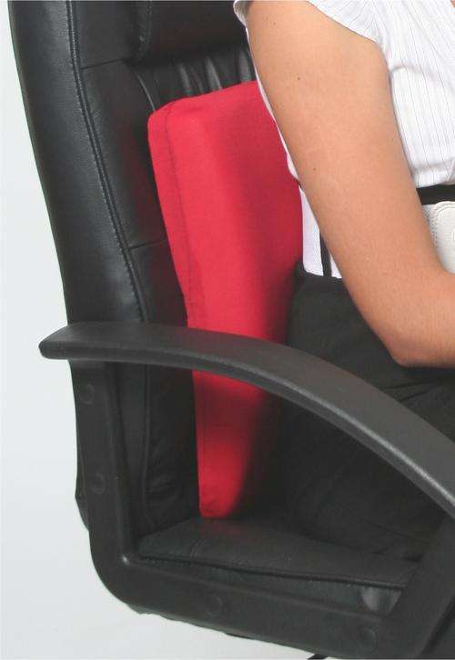 Visco Pedic Lumbar Support Pillow