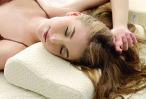 Visco Pedic Memory Foam Pillow