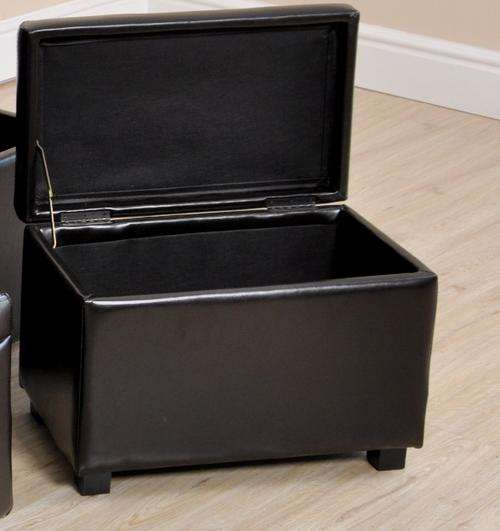 Small Cielo Ottoman