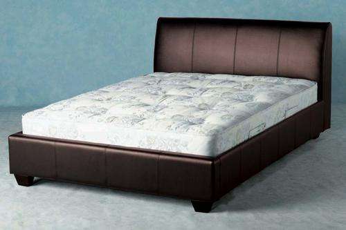 Cielo Faux Leather Bed - Model 800