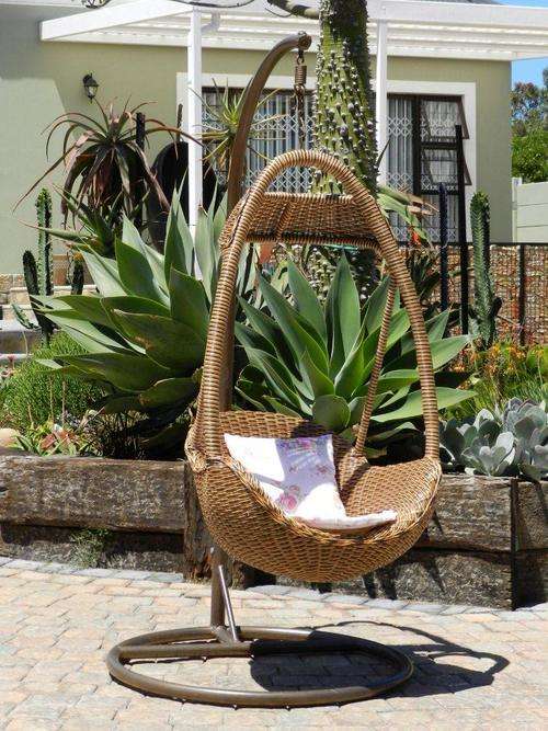 Cielo Rattan Hanging Chair