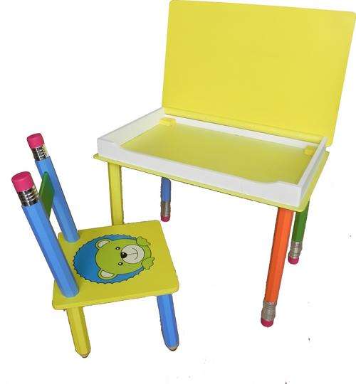 Funky Table and Chair Set
