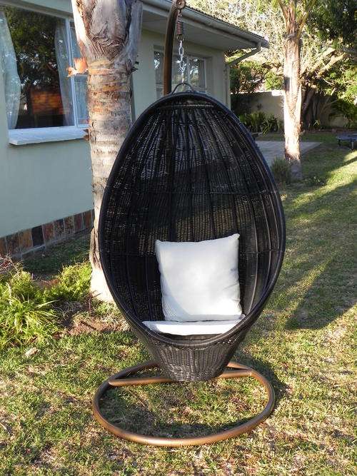 Cielo Rattan Hanging Chair