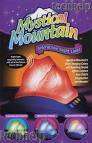 Mystical mountain interactive night light