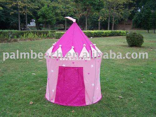 Beautiful pop up tent
