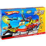 Hot wheels Trick tracks radar rocket
