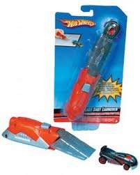 Hot wheels easy shot launcher