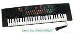 electronic keyboard