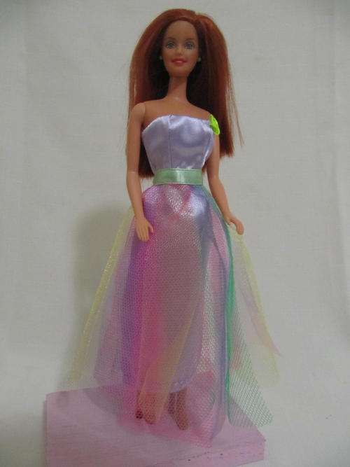 Barbie Clothes: Evening Dress